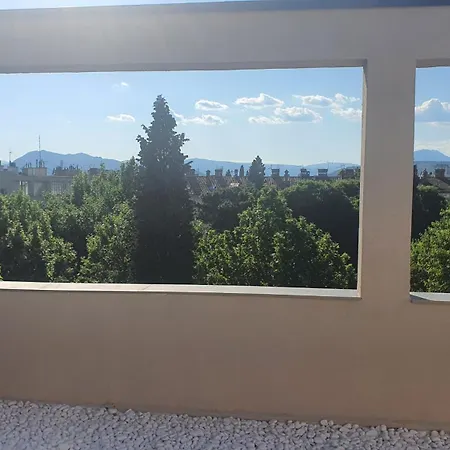Loft Apartment Podgorica Exterior photo