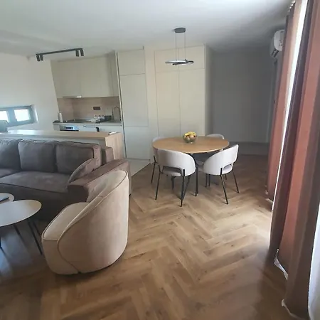 Loft Apartment Podgorica Exterior photo