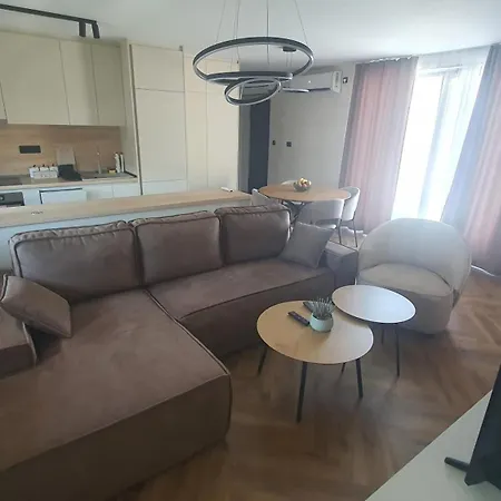 Loft Apartment Podgorica Exterior photo