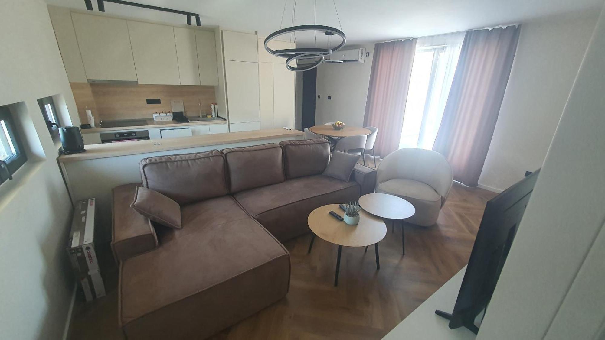 Loft Apartment